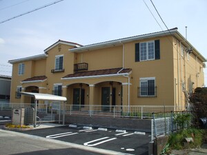 バロン・四辻外観写真