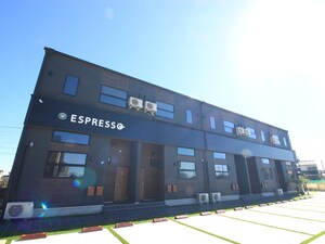 ESPRESSO稲沢外観写真