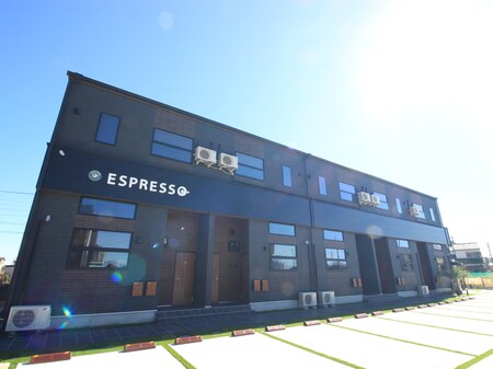 ESPRESSO稲沢外観写真