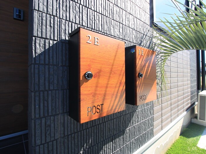 物件外観写真6　(建物設備)