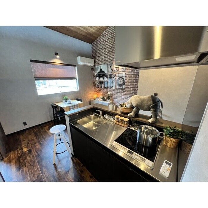 物件内観写真10　(キッチン)