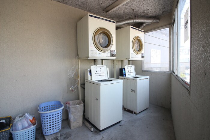 物件外観写真6　(建物設備)