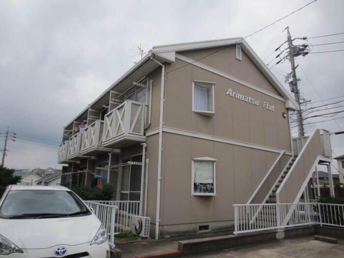 物件外観写真1　(外観写真)