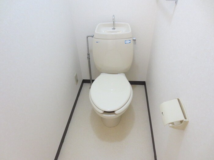 物件内観写真7　(トイレ)