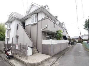カーサビアンカ外観写真