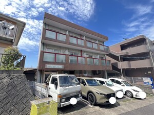 アルモニーＨＡＮＤ外観写真