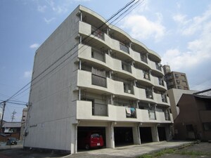 永田マンション  Ａ棟外観写真