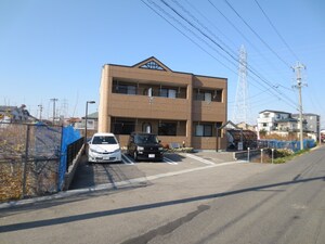 アリウス外観写真