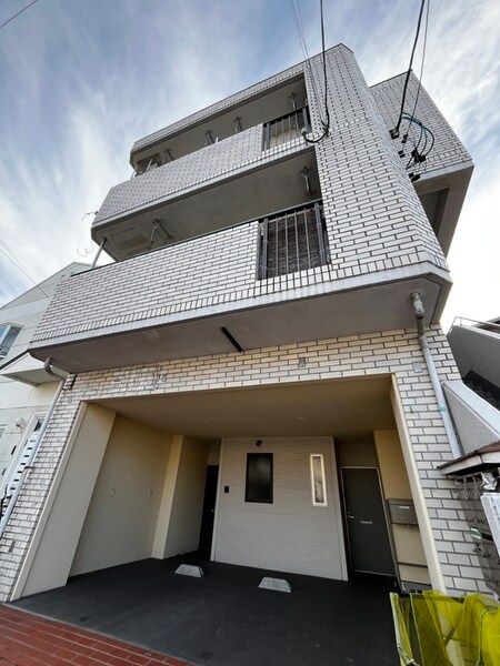 ハ－トイン野並外観写真