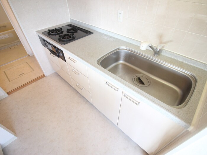 物件内観写真9　(キッチン)