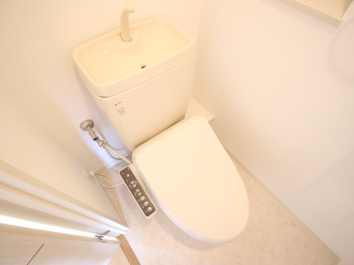 物件内観写真13　(トイレ)