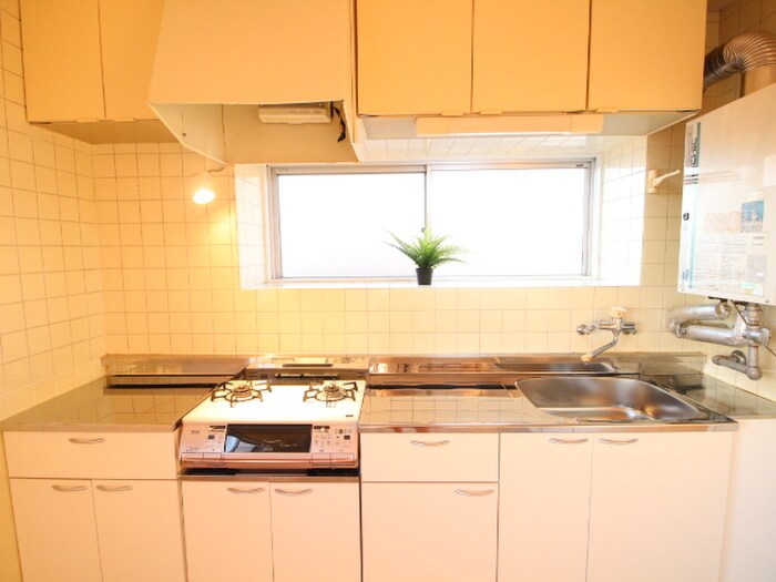 物件内観写真11　(キッチン)