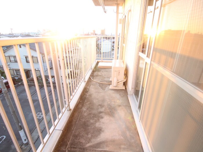 物件内観写真21　(ベランダ・バルコニー)