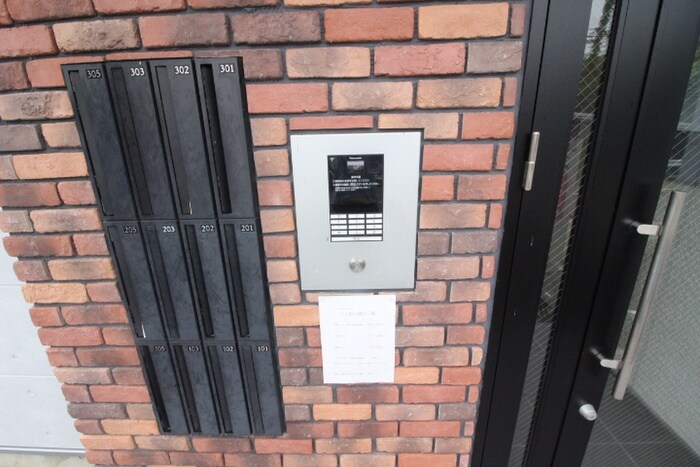 物件外観写真3　(建物設備)