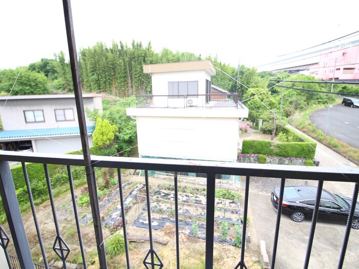 物件内観写真22　(室内からの展望)