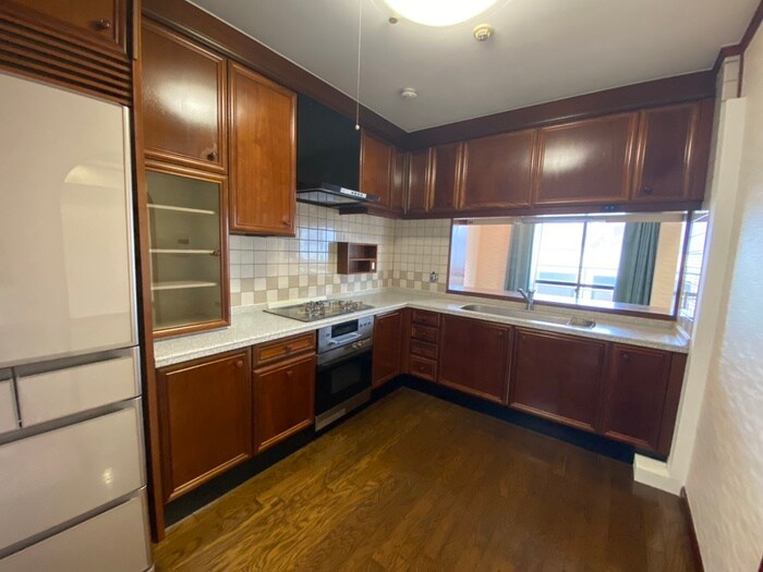 物件内観写真8　(キッチン)