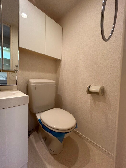 物件内観写真8　(トイレ)