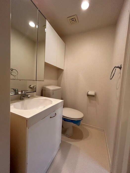 物件内観写真10　(洗面)