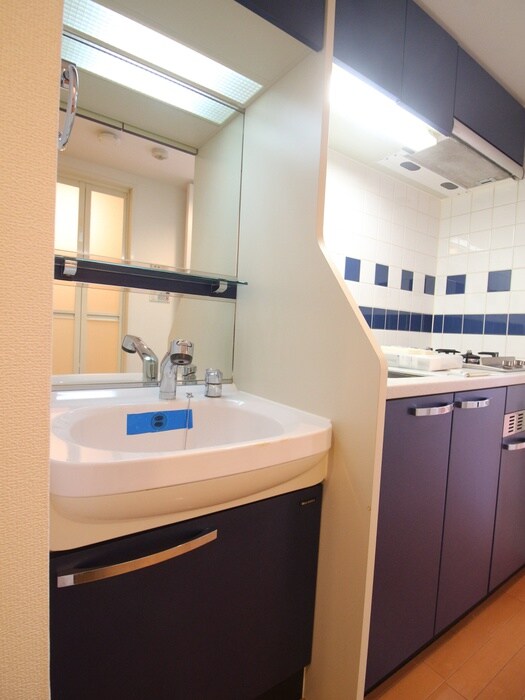 物件内観写真14　(洗面)