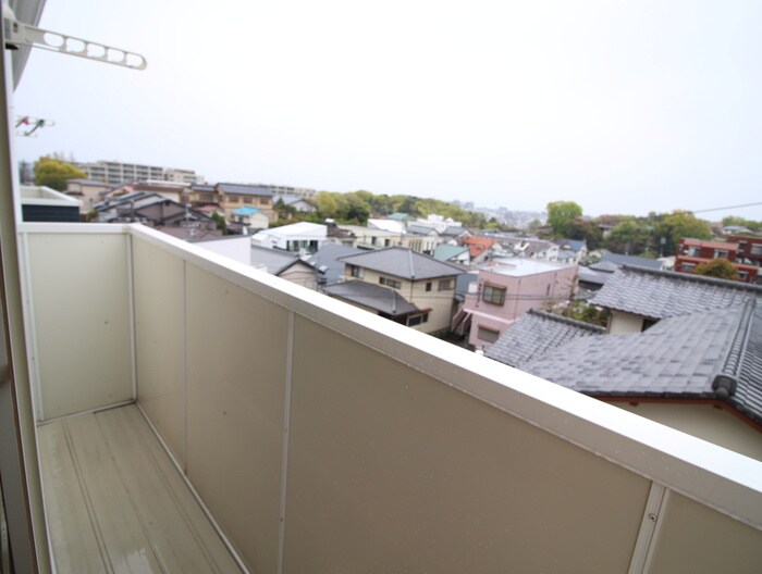 物件内観写真13　(ベランダ・バルコニー)