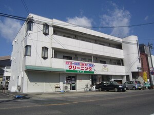 エクステンションヨコエ外観写真