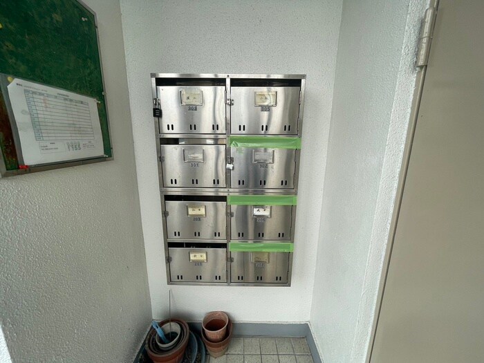 物件外観写真4　(建物設備)