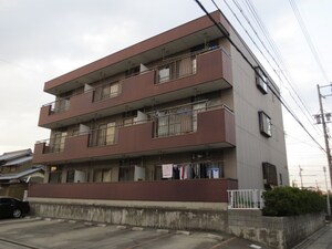 はらニュ－ハイツ外観写真