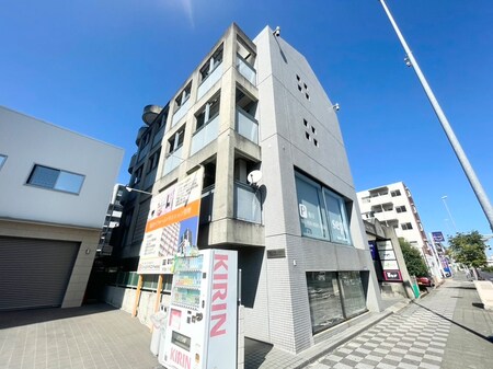 ＳＭＹ８８植田外観写真