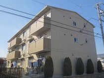 ロワジールの外観写真