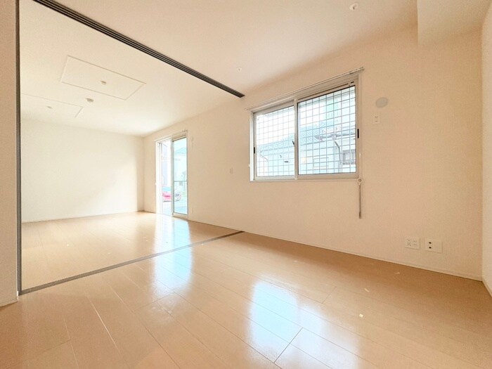 ロワジールの居室