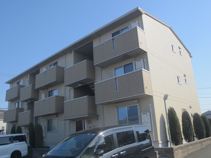 ロワジールの外観写真