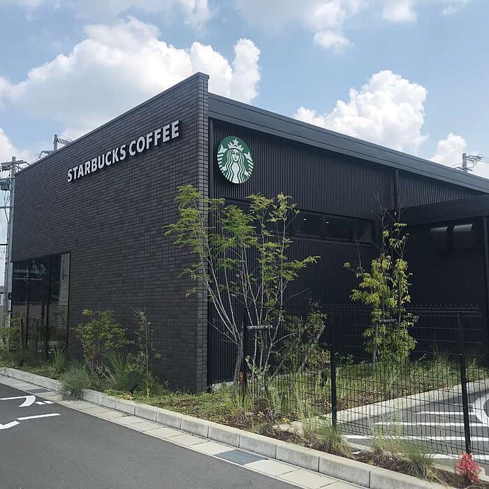 スターバックスコーヒー勝川店