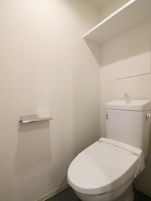 物件内観写真14　(トイレ)