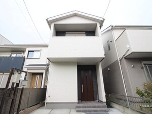 アーバンハウス城前外観写真