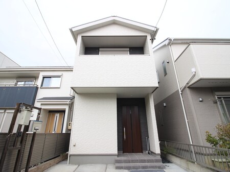 アーバンハウス城前外観写真