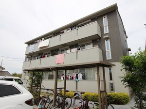 マーズクリスタル外観写真