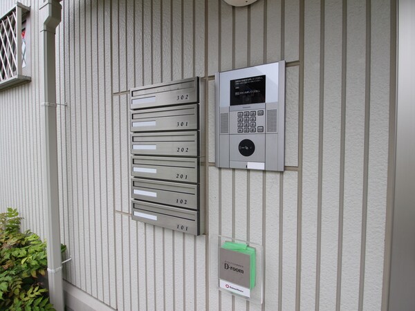 建物設備