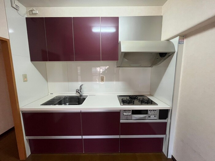 物件内観写真7　(キッチン)