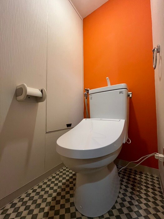 物件内観写真9　(トイレ)