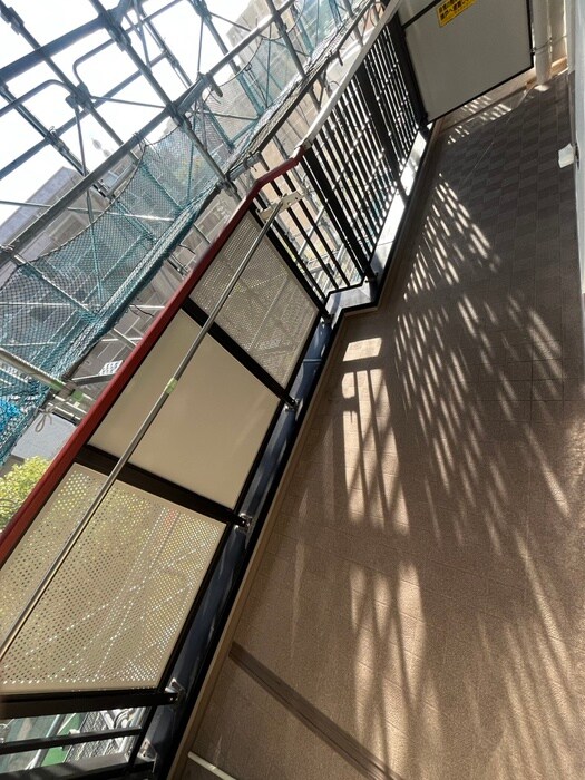 物件内観写真13　(ベランダ・バルコニー)