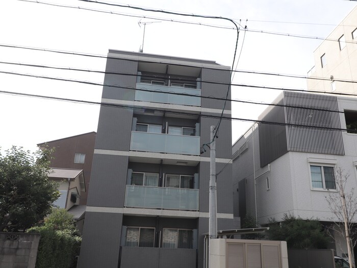 物件外観写真3　(外観写真)