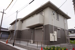 プリメーラ　SOUTH外観写真