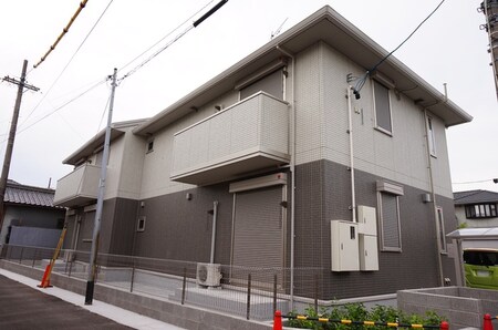 プリメーラ　SOUTH外観写真