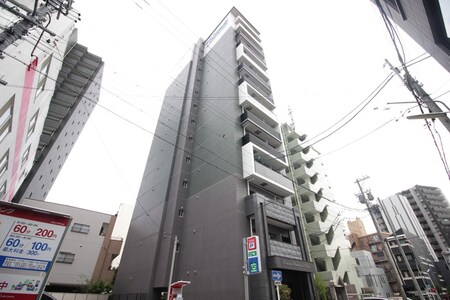 ﾌﾟﾚｻﾝｽ上前津ﾘﾗｼｽ(303)外観写真