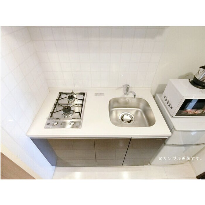 物件内観写真8　(キッチン)