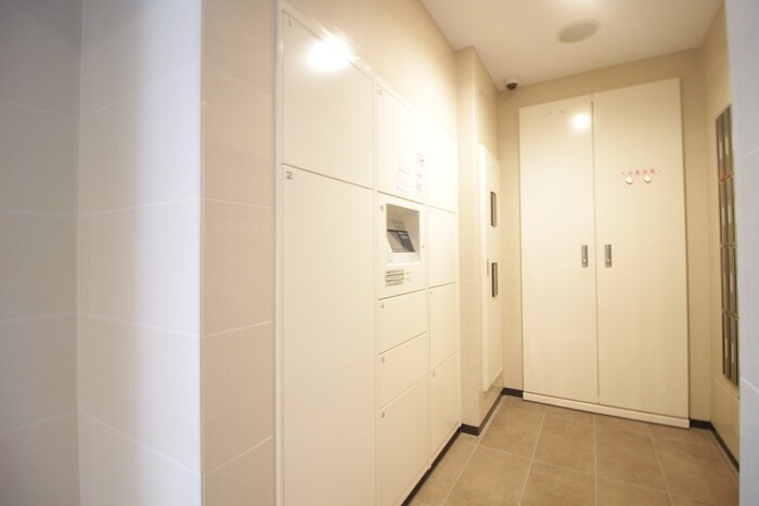 物件外観写真4　(建物設備)