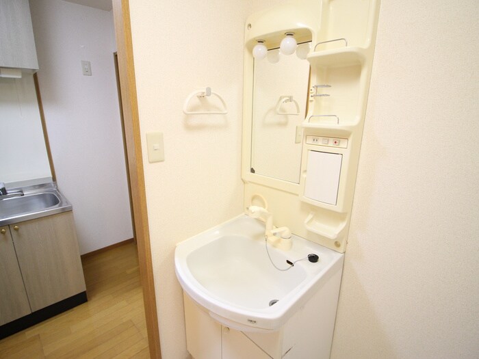 物件内観写真13　(洗面)