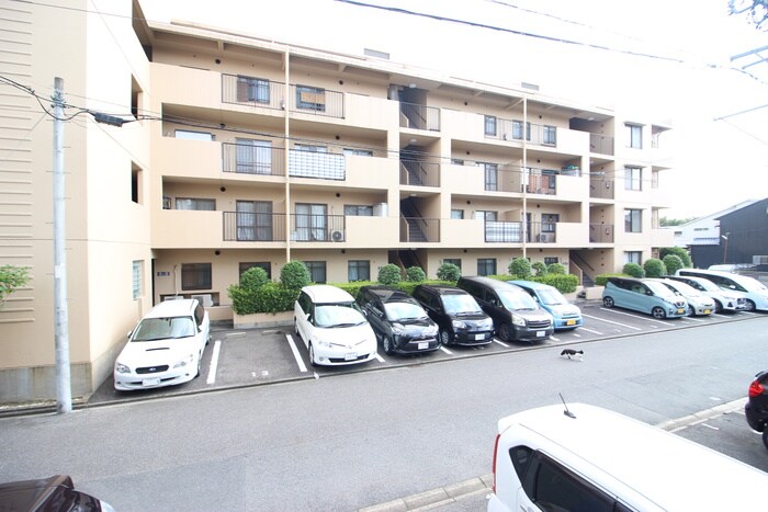 物件内観写真14　(室内からの展望)