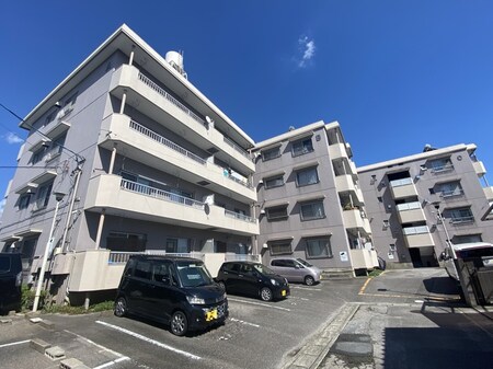 マンション小山外観写真