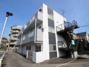 さんごうハイツ外観写真